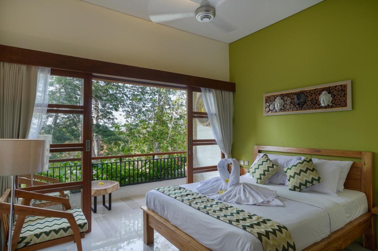 Maha Lokha Balangan Bed and Breakfast Jimbaran Eksteriør billede